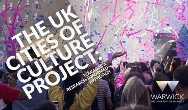 UK Cities of culture project