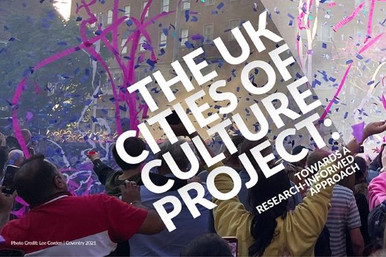 Warwick UK Cities of Culture Project