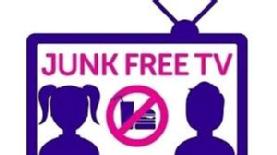 Junk free TV