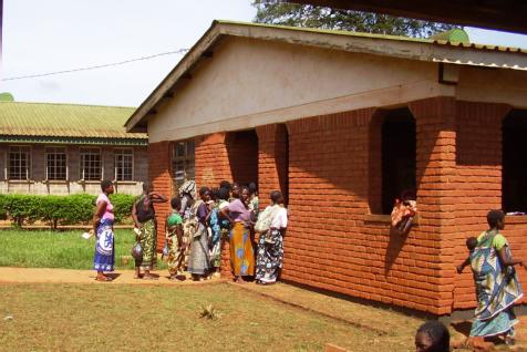 Improving Maternal & Neonatal Care in Malawi & Tanzania