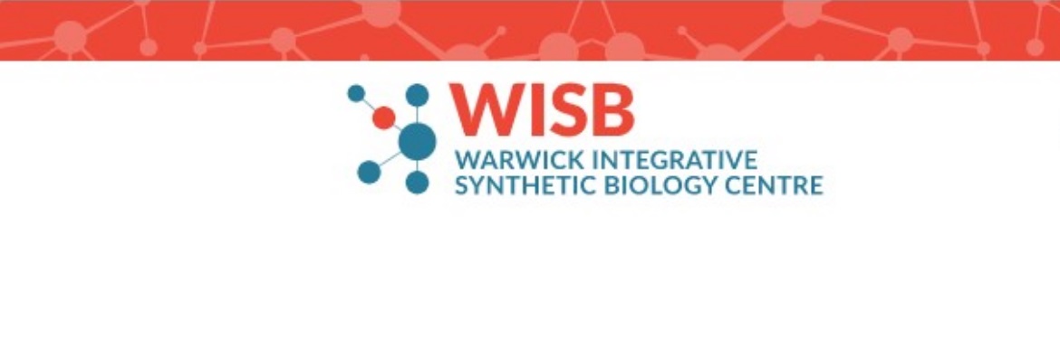 Warwick Integrative Synthetic Biology Centres logo
