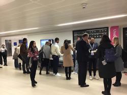 Networking over Food and Drinks
