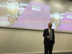 Jonathan Duck, CEO of Amtico International delivers a talk detailing the highs and lows of his career