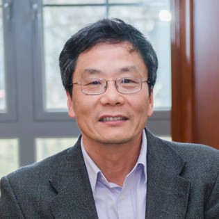 Professor Jian-Feng Feng