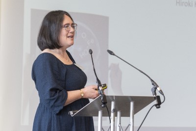 Professor Joanna Collingwood