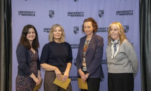 Comms category winners