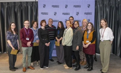 Research Enabler winners