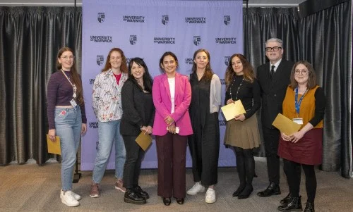 Research Culture winners