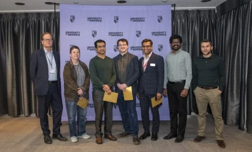 Research Impact Winners