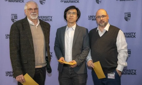 Excellent Supervision winners