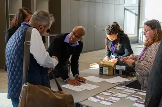 Event registration