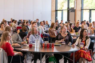 Delegates at the Conference