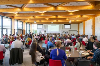Delegates at the Conference