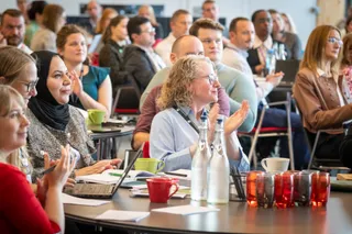 Delegates at the Conference