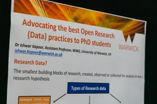 Presentation by Dr Ishwar Kapoor, WMG