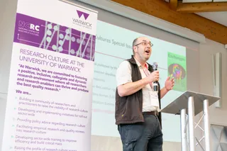 Dr Gareth Johnson Editor in Chief, Institute for Advanced Study, University of Warwick, discusses opportunities for including research culture content in Exchanges: The interdisciplinary Research Journal