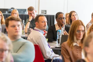 Delegates at the Conference