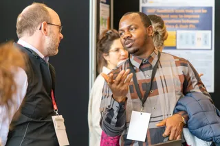 Delegates at the Conference