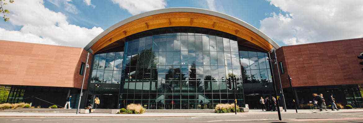 The Oculus Building