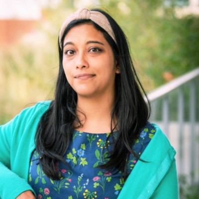 Image of Rika Nair