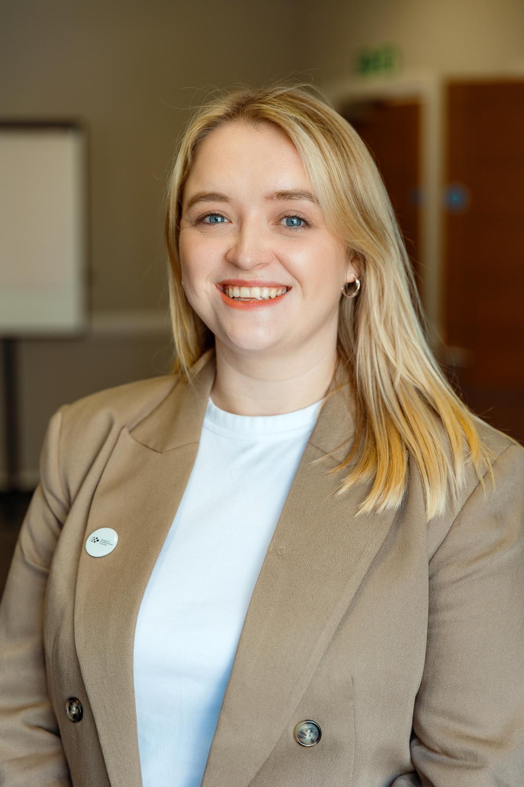 Photo of Katie Reynolds