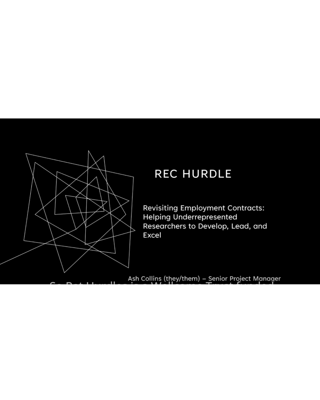 Watch recording: REC HURDLE – Revisiting Employment Contracts