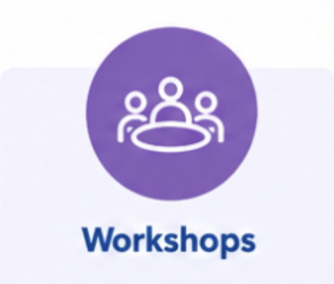 Workshops icon