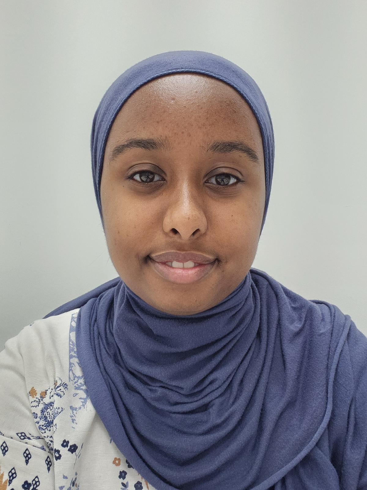 Najma Moalin