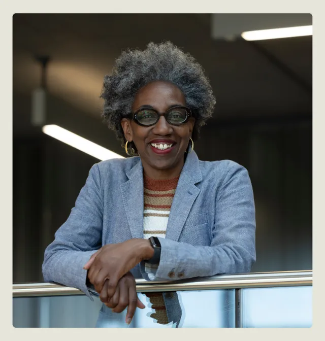 Professor Karen Salt