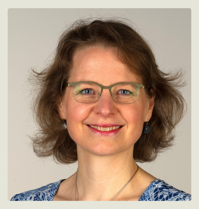 Annemarie Vastenhouw-van der Linden