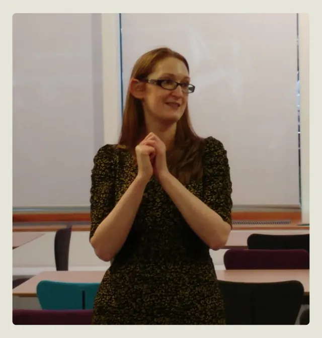 Professor Kate Sang