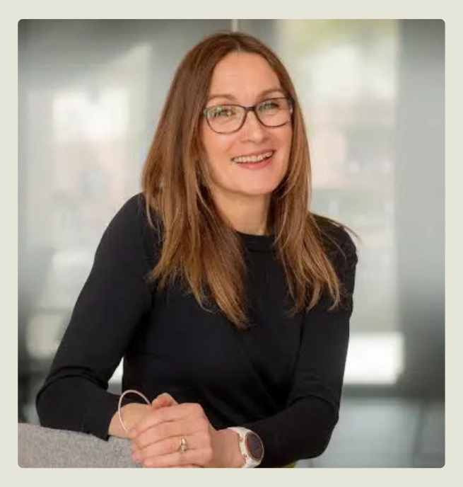 Professor Kirstie Haywood
