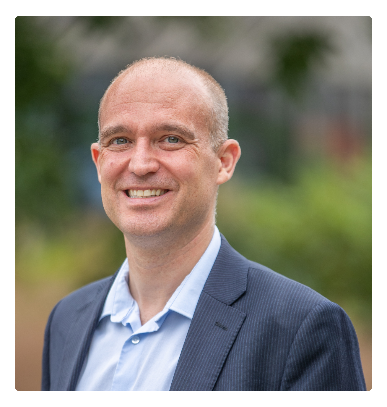 Research Consulting - Rob Johnson
