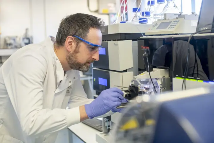 Proteomics facility