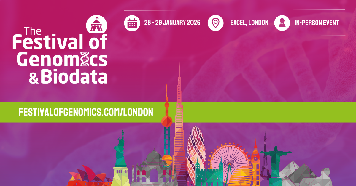 Festival of Genomics & Biodata