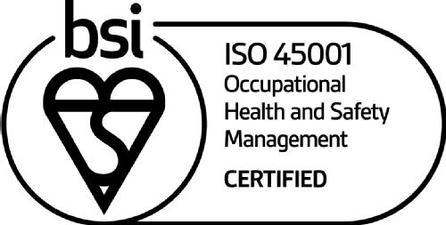Mark of Trust - Certified ISO-45001