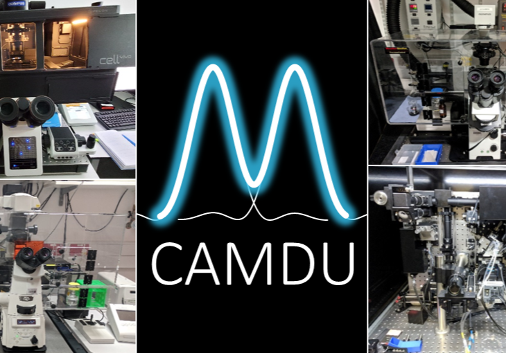 Computing and Advanced Microscopy Development Unit