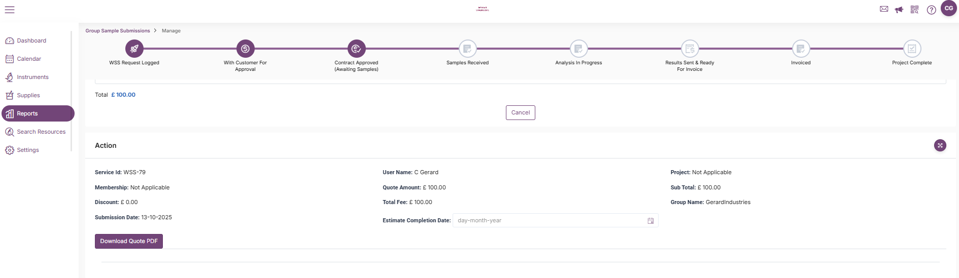 approving_an_investigation_-_screenshot_5