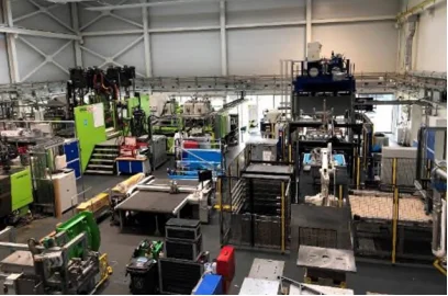 Centre for Polymers and Composites