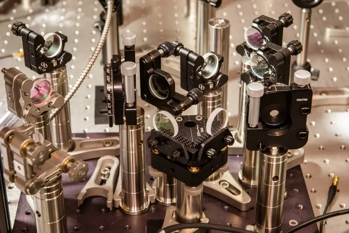 laser facility