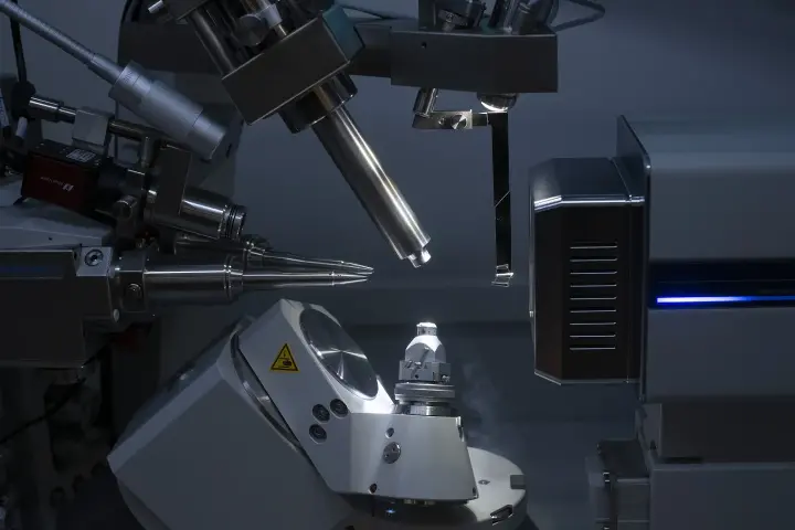 X-ray Diffraction facility 