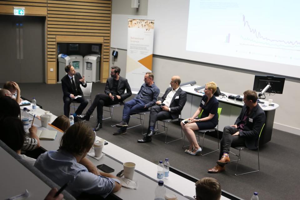 Behavioural Science Summit