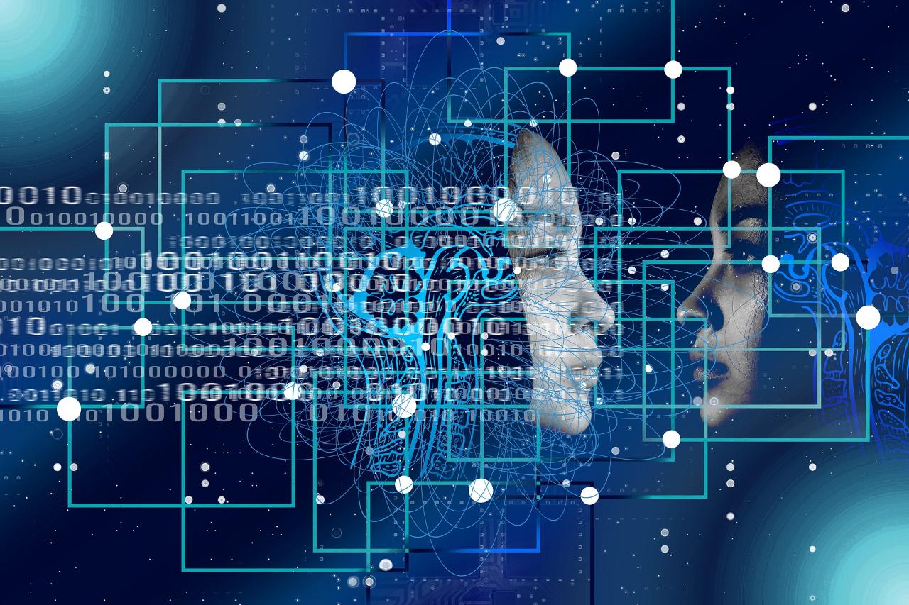 data science and face
