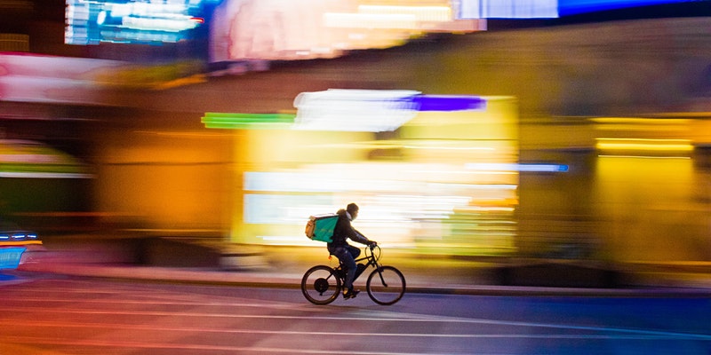 Food on the Move Image