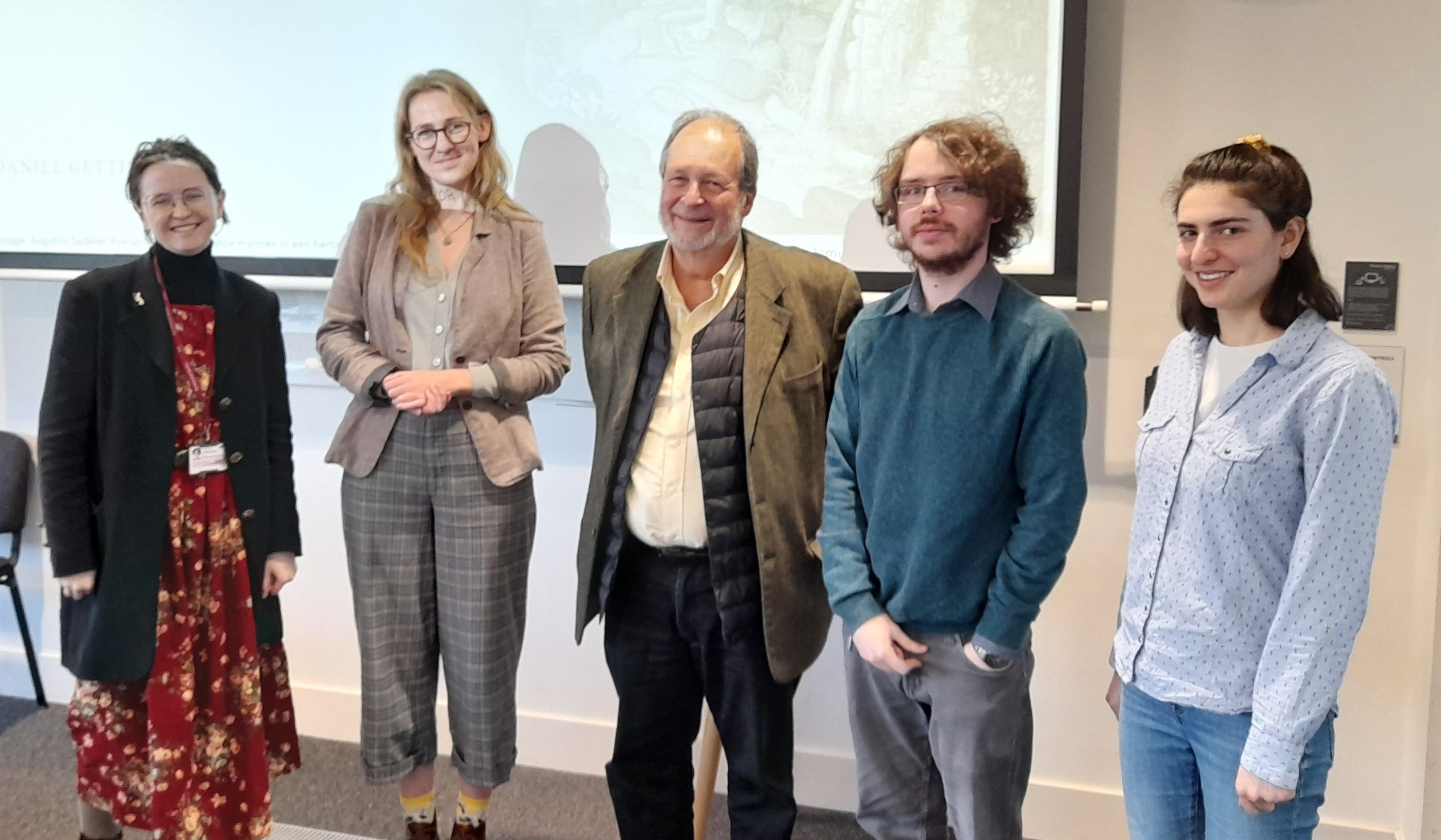 Masterclass Participants