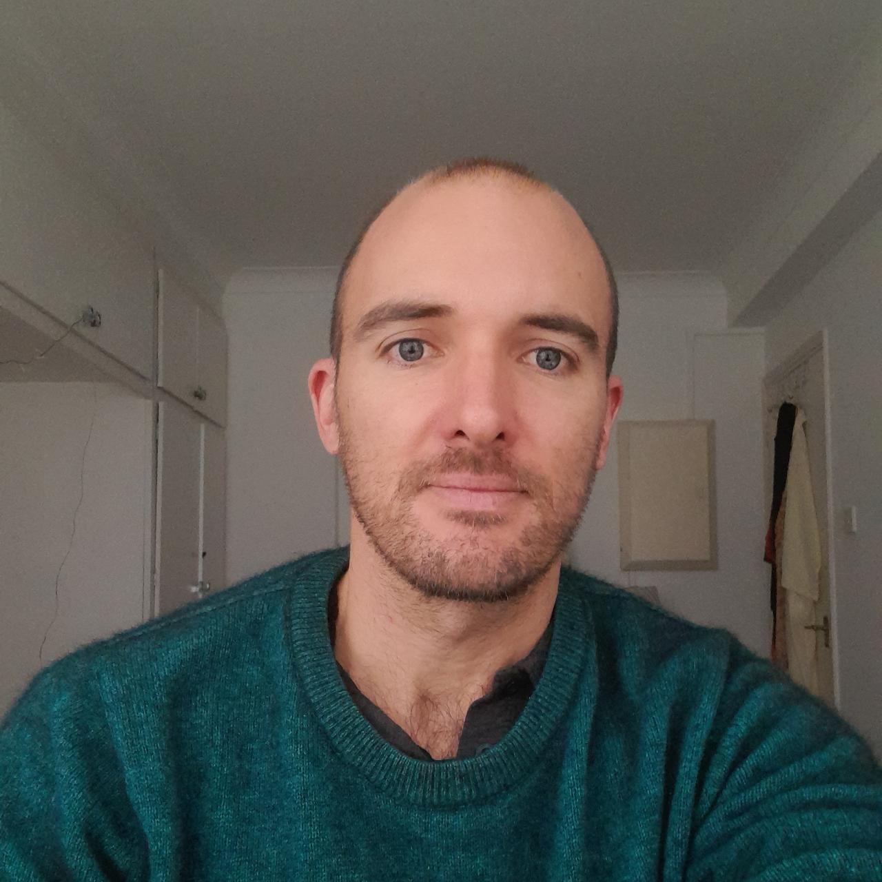 Headshot Mark Fabian