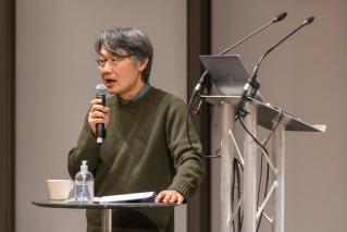 Professor Sotaro Kita (Psychology)