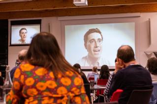 Dr Andrew Anzel  (Warwick Business School)'s video on his work