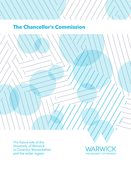 The Chancellor's Commission Report 2016