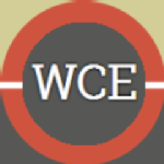 WCE logo
